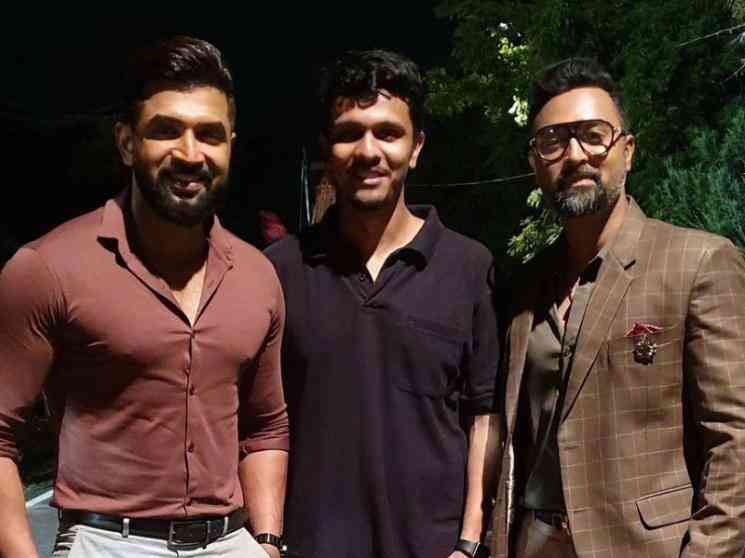 mafia chapter 2 in talks for a sequel arun vijay karthick naren prasanna - Movie Cinema News